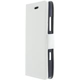 M-Supply Flip case met stand Nokia Lumia 930 wit