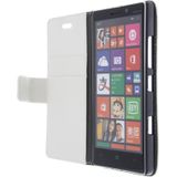 M-Supply Flip case met stand Nokia Lumia 930 wit