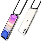 Apple iPhone 13 Mini crossbody hoesje met draag koord