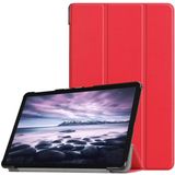 Smart cover met hard case Samsung Galaxy Tab A 10.1 (2019) rood