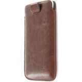 Pouch Samsung Galaxy Note 3 bruin