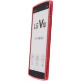Hoesje LG V10 TPU case roze