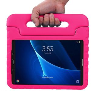 Kinder hoesje Samsung Galaxy Tab A9+/S7/S8/S9 roze