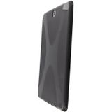 Hoesje Samsung Galaxy Tab A 9.7 TPU case zwart