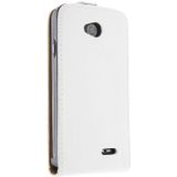 M-Supply Flip case dual color LG L70 D320N wit