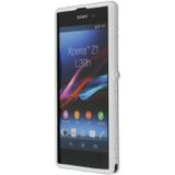 Silicon TPU case Sony Xperia Z1 wit