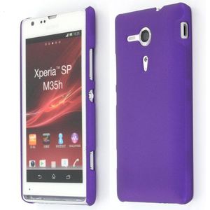 Hard case Sony Xperia SP paars