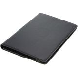 Universele draaibare tablet hoes - 10 inch - zwart