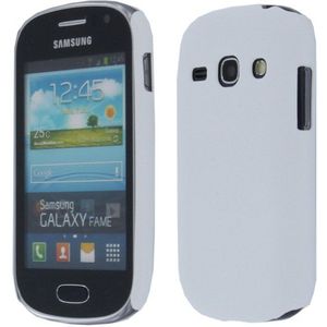 Hard case Samsung Galaxy Fame S6810 wit
