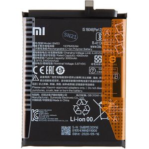Batterij Xiaomi Mi 10T/Mi 10T Pro - BM53 - 5000mAh