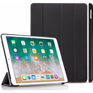 Smart cover met hard case iPad Pro 10.5 zwart