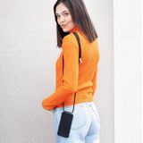Xiaomi Redmi Note 13 Pro+ crossbody hoesje met draag koord