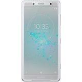 Tempered Glass Screenprotector Sony Xperia XZ2 Compact