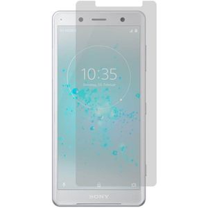 Tempered Glass Screenprotector Sony Xperia XZ2 Compact
