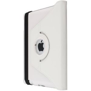 Case met Stand draaibaar Apple iPad 2 / 3 / 4 wit