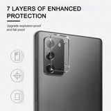 Samsung Galaxy Note 20 Camera lens protector - Tempered Glass
