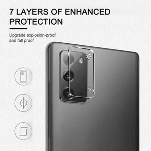 Samsung Galaxy Note 20 Camera lens protector - Tempered Glass