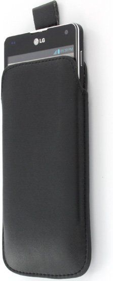 Pouch LG Optimus G E975 zwart