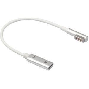 USB-C (female) naar MagSafe 1 (male) adapter voor Macbook Air/Pro