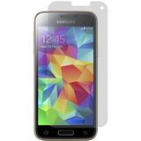 Tempered Glass Screenprotector Samsung Galaxy S5 Mini G800