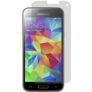 Tempered Glass Screenprotector Samsung Galaxy S5 Mini G800