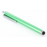 Stylus Pen groen met clip