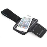 Sport armband Apple iPhone 5C zwart