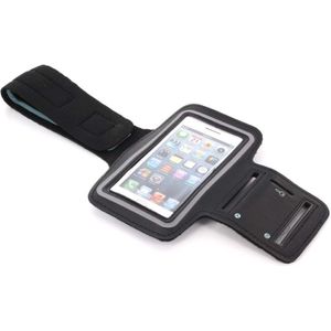 Sport armband Apple iPhone 5C zwart