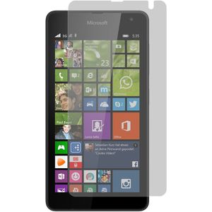 Tempered Glass Screenprotector Microsoft Lumia 535