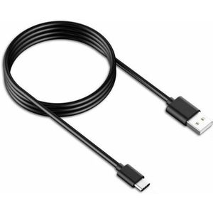 USB-C naar USB kabel - 3 meter - zwart