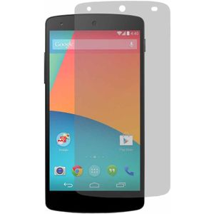 Screenprotector LG Nexus 5 ultra clear