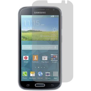 Screenprotector Samsung Galaxy S5 Zoom ultra clear