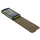 M-Supply Flip case dual color Nokia Lumia 630 paars