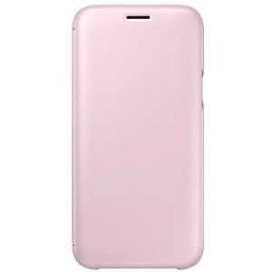 Wallet Cover Samsung Galaxy J5 2017 EF-WJ530CPE roze