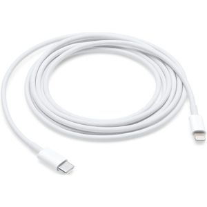 Apple lightning naar USB-C kabel 1 meter MQGJ2ZM/A Blister
