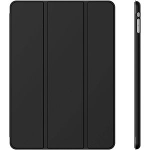 Smart cover met hard case iPad Mini 1/2/3 zwart