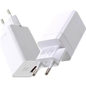 OnePlus USB lader Dash Charger - DC0504B1GB - 4A