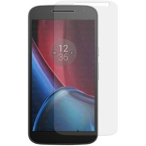 Tempered Glass Screenprotector Motorola Moto G4