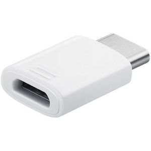 Samsung USB Adapter Pack (USB-C to Micro USB, 3x) - wit