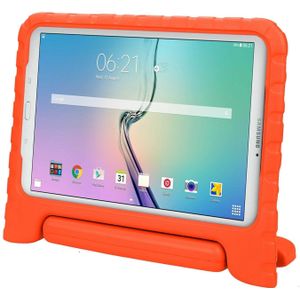 Kinder hoesje Samsung Galaxy Tab S4 10.5 oranje