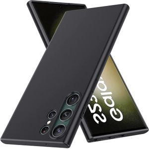 Hard case Samsung Galaxy S23 Ultra zwart