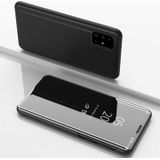 Clear View cover Samsung Galaxy A14 5G zwart