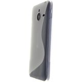 Hoesje Microsoft Lumia 640 XL TPU case transparant