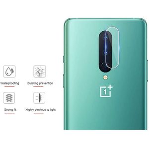 OnePlus 8 Camera lens protector - Tempered Glass