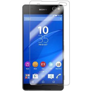 Screenprotector Sony Xperia C5 Ultra - ultra clear