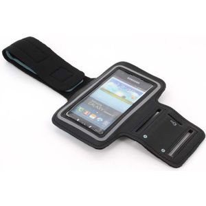 Sport armband Samsung Galaxy Xcover 2 S7710 zwart