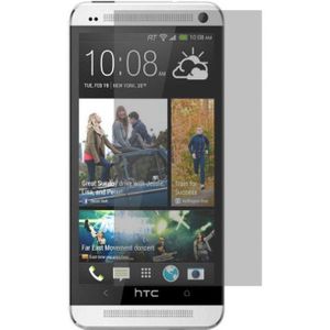 Tempered Glass Screenprotector HTC One M8