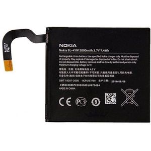 Nokia batterij BL-4YW 2000 mAh Origineel