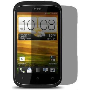 Screenprotector HTC Desire C ultra clear