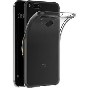 Dun flexibel hoesje (0,3mm) Xiaomi Mi A1